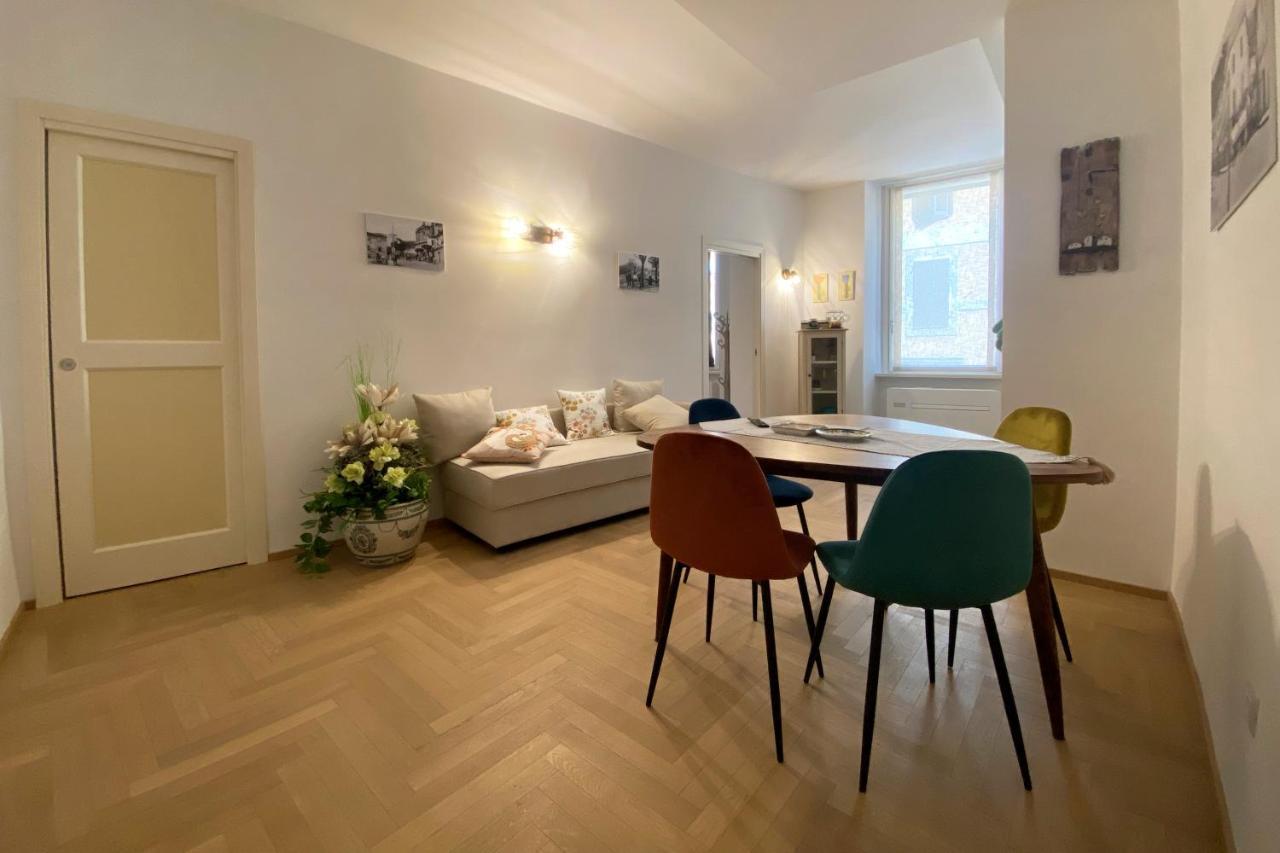 Palazzo Nobili Apartment Сориано нел Чимино Екстериор снимка