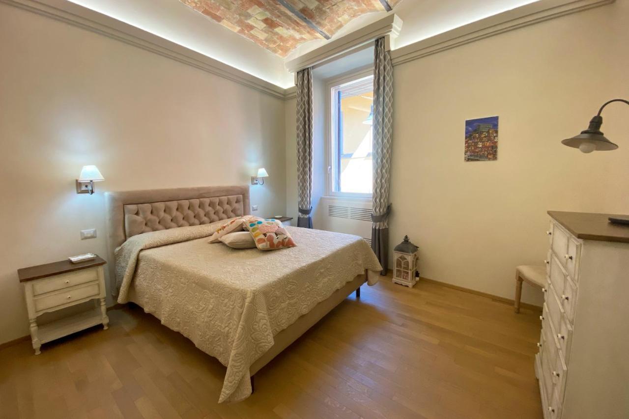 Palazzo Nobili Apartment Сориано нел Чимино Екстериор снимка