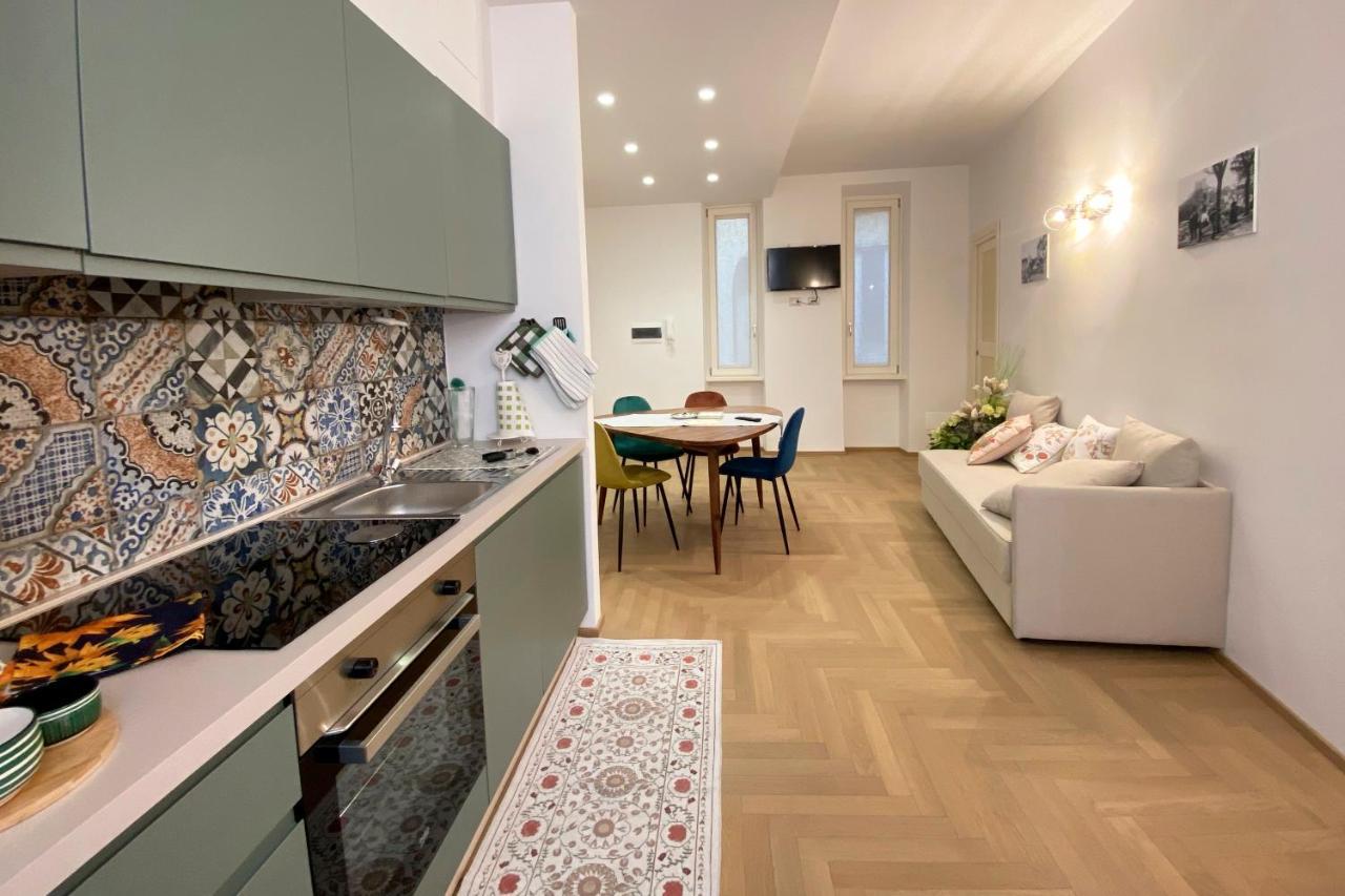 Palazzo Nobili Apartment Сориано нел Чимино Екстериор снимка