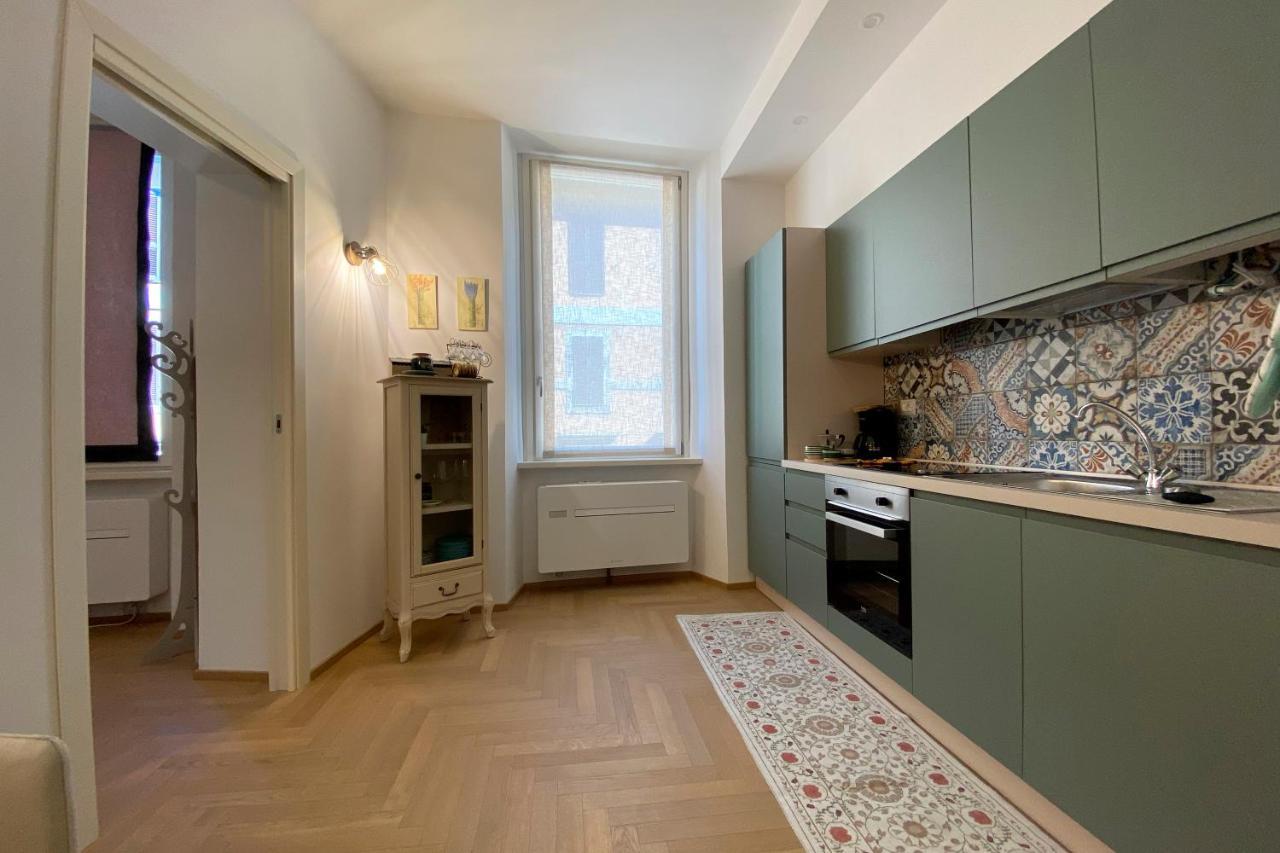 Palazzo Nobili Apartment Сориано нел Чимино Екстериор снимка