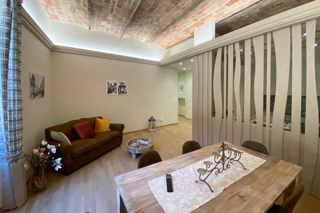 Palazzo Nobili Apartment Сориано нел Чимино Екстериор снимка