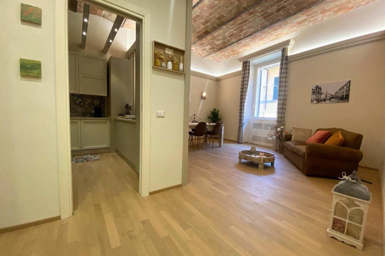 Palazzo Nobili Apartment Сориано нел Чимино Екстериор снимка