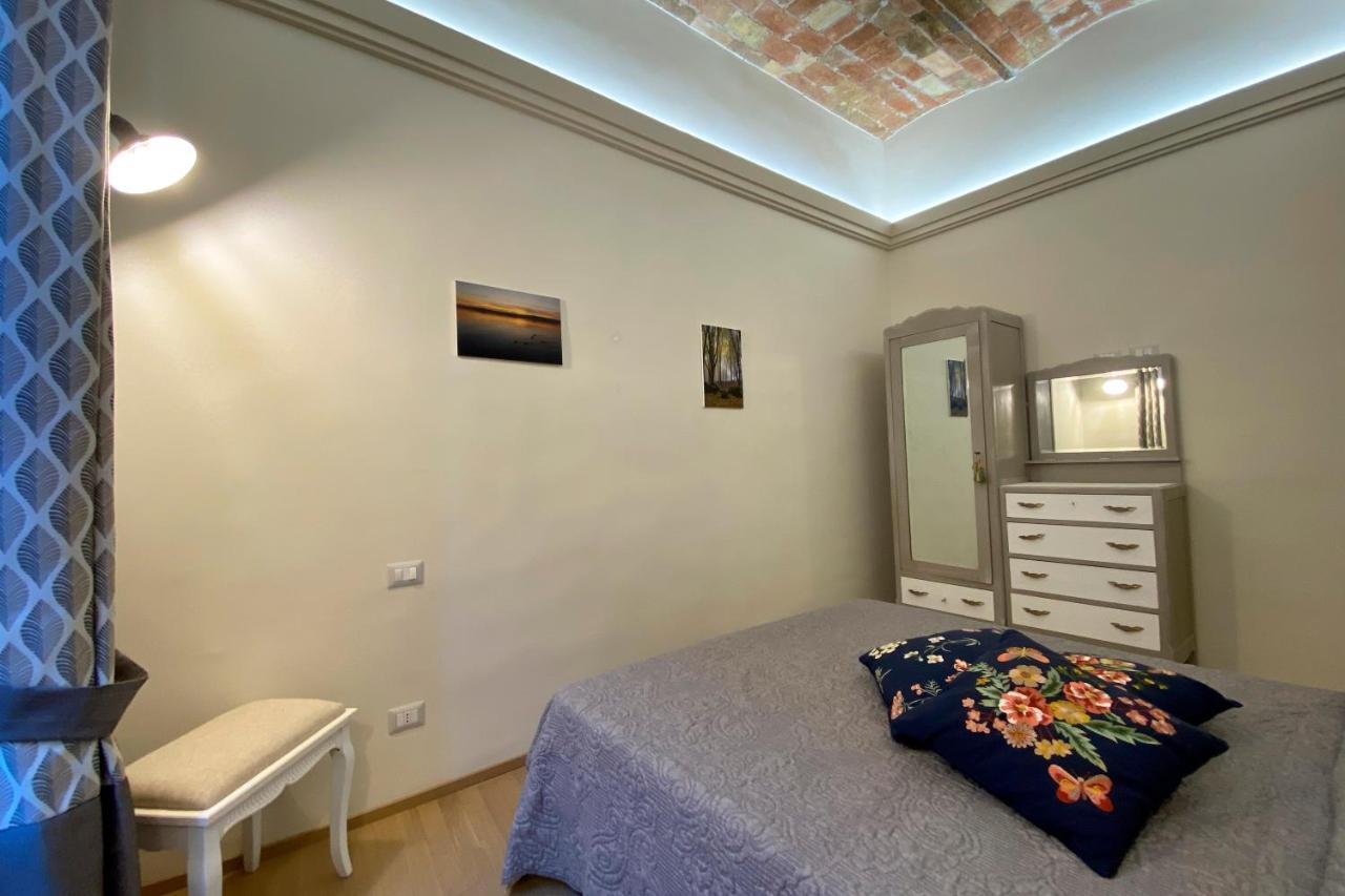 Palazzo Nobili Apartment Сориано нел Чимино Екстериор снимка