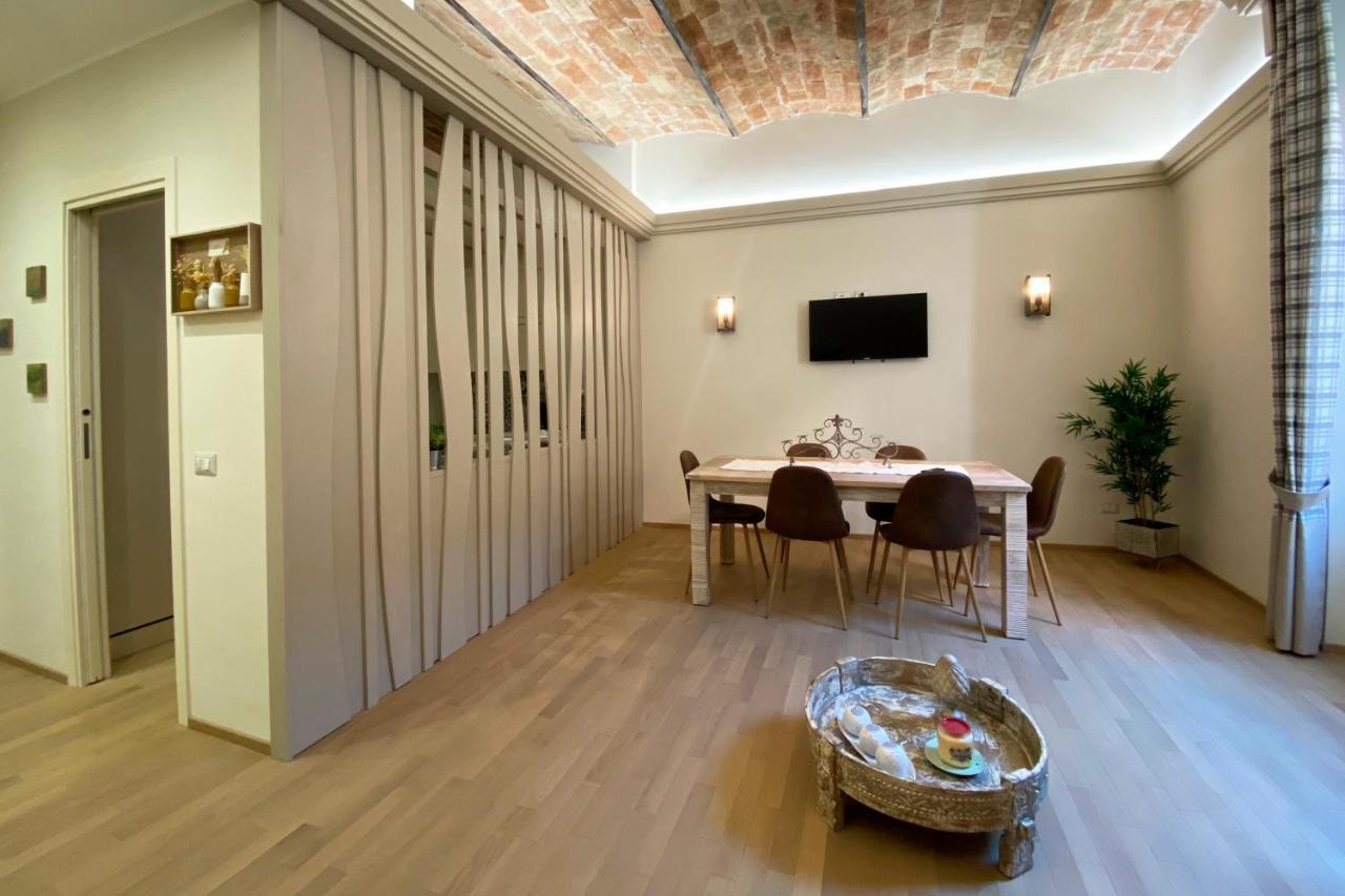 Palazzo Nobili Apartment Сориано нел Чимино Екстериор снимка