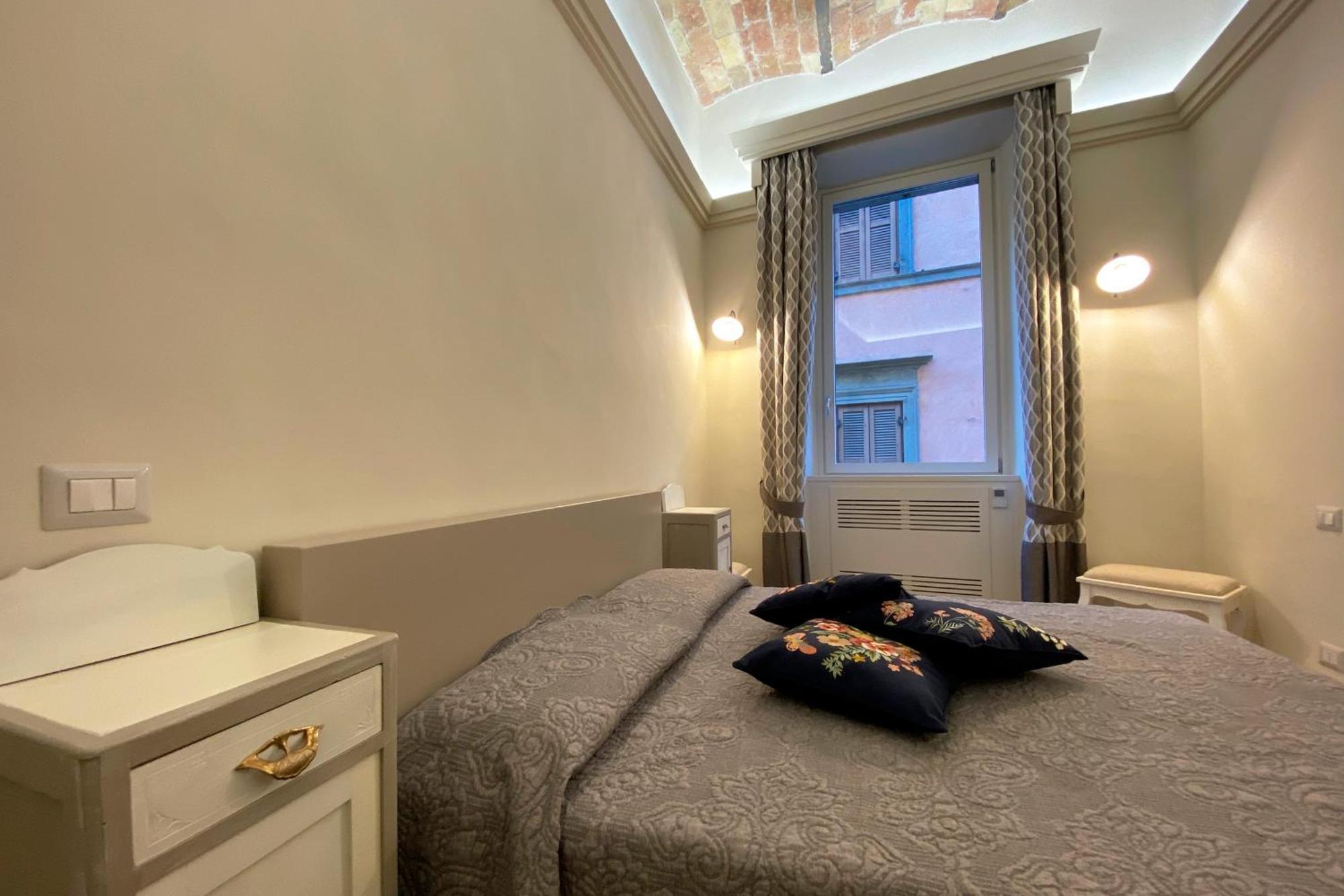 Palazzo Nobili Apartment Сориано нел Чимино Екстериор снимка